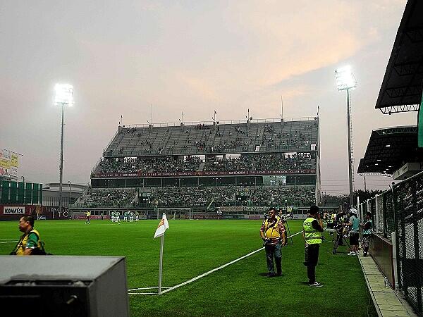 Stadion klub sepakbola di Thailand