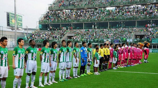 Stadion klub sepakbola di Thailand