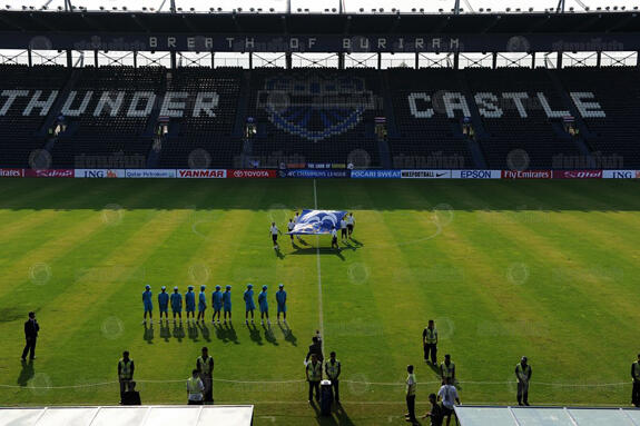 Stadion klub sepakbola di Thailand