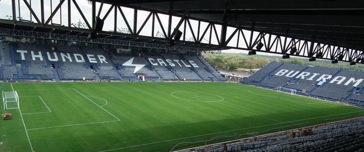 Stadion klub sepakbola di Thailand