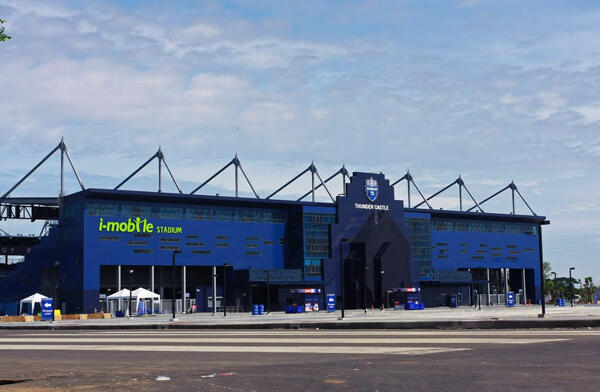 Stadion klub sepakbola di Thailand