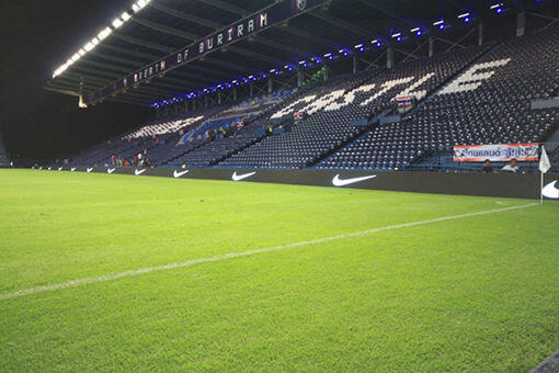 Stadion klub sepakbola di Thailand