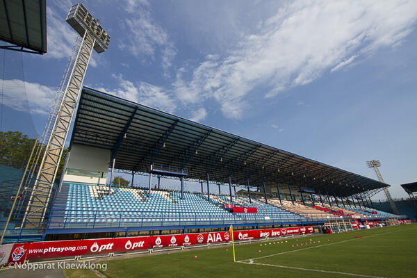 Stadion klub sepakbola di Thailand