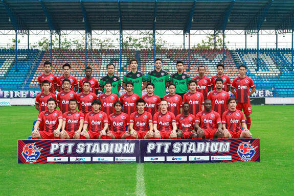 Stadion klub sepakbola di Thailand