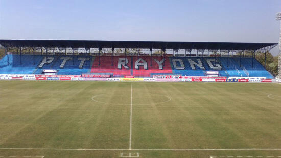 Stadion klub sepakbola di Thailand