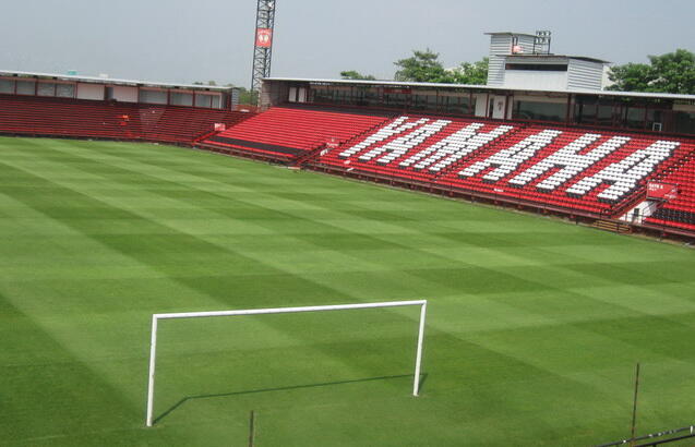 Stadion klub sepakbola di Thailand