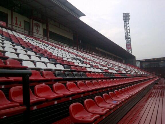 Stadion klub sepakbola di Thailand