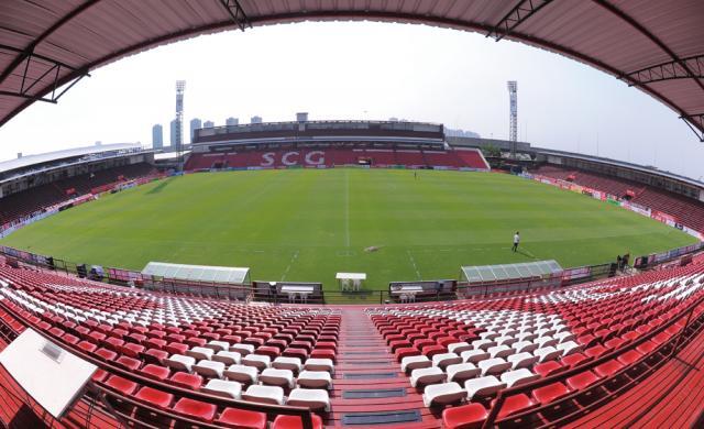 Stadion klub sepakbola di Thailand