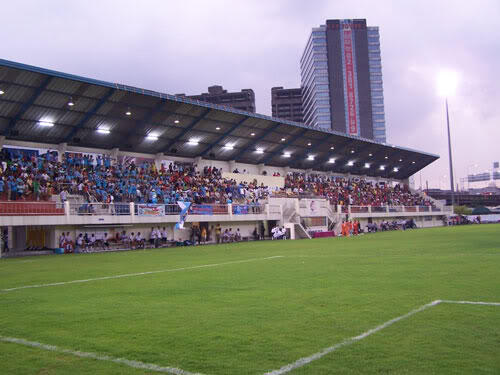 Stadion klub sepakbola di Thailand