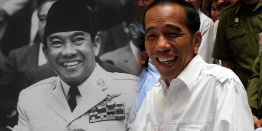Mega Pilih Jokowi, Karena Jokowi Berprinsip Untuk Sejahterakan Rakyat