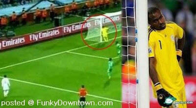 Kiper Paling Santai Dalam Sejarah Piala Dunia 