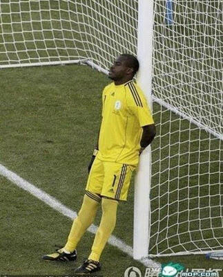 Kiper Paling Santai Dalam Sejarah Piala Dunia 