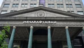 fakta Misteri menara saidah
