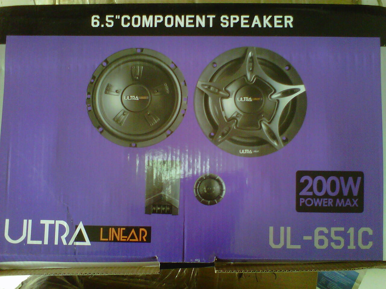PAKET AUDIO MURAH ABIS
