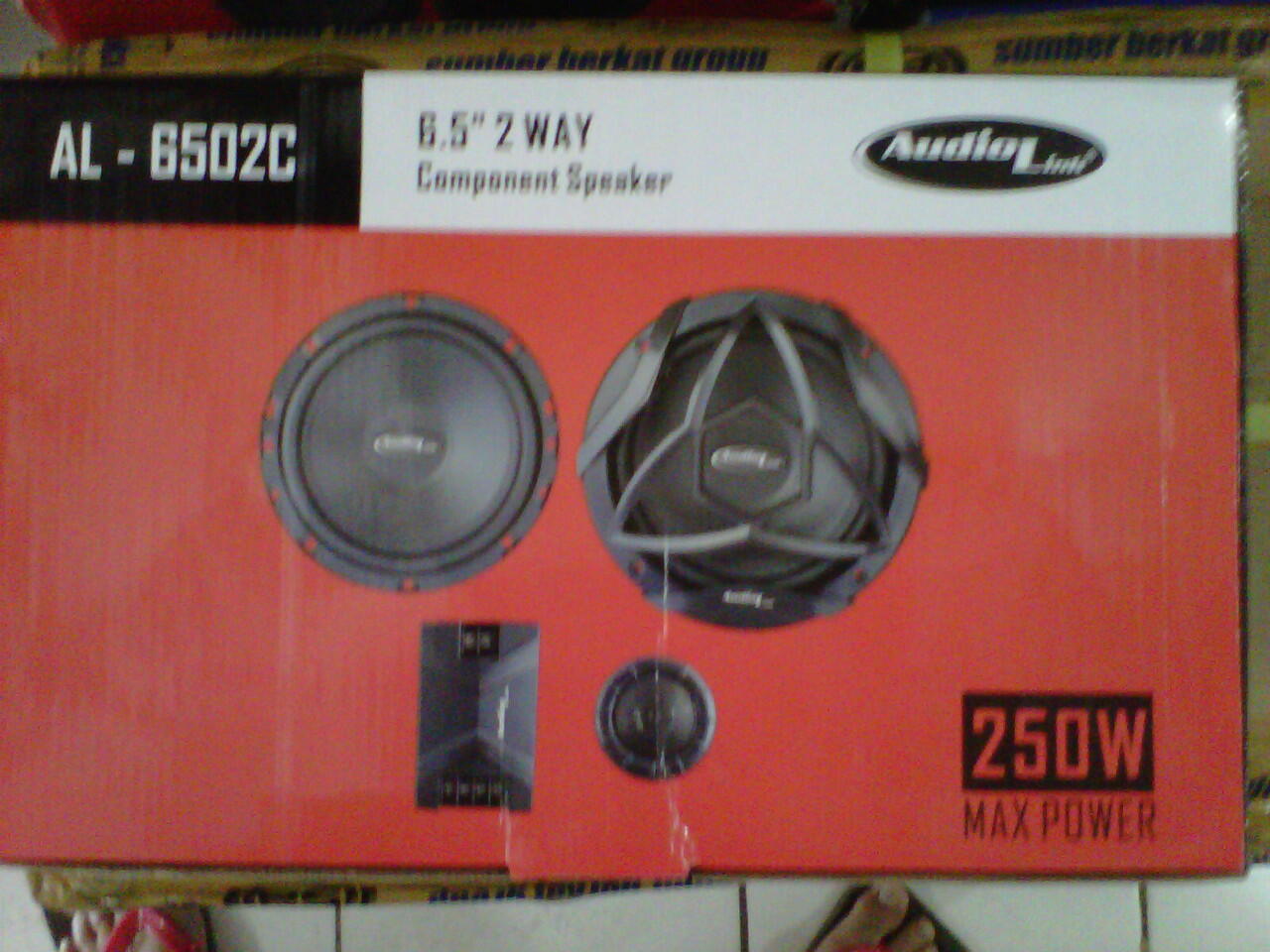 PAKET AUDIO MURAH ABIS