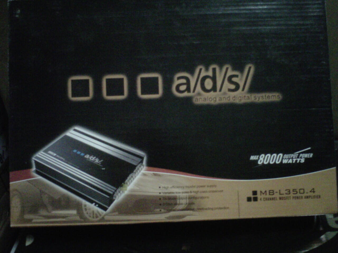 PAKET AUDIO MURAH ABIS