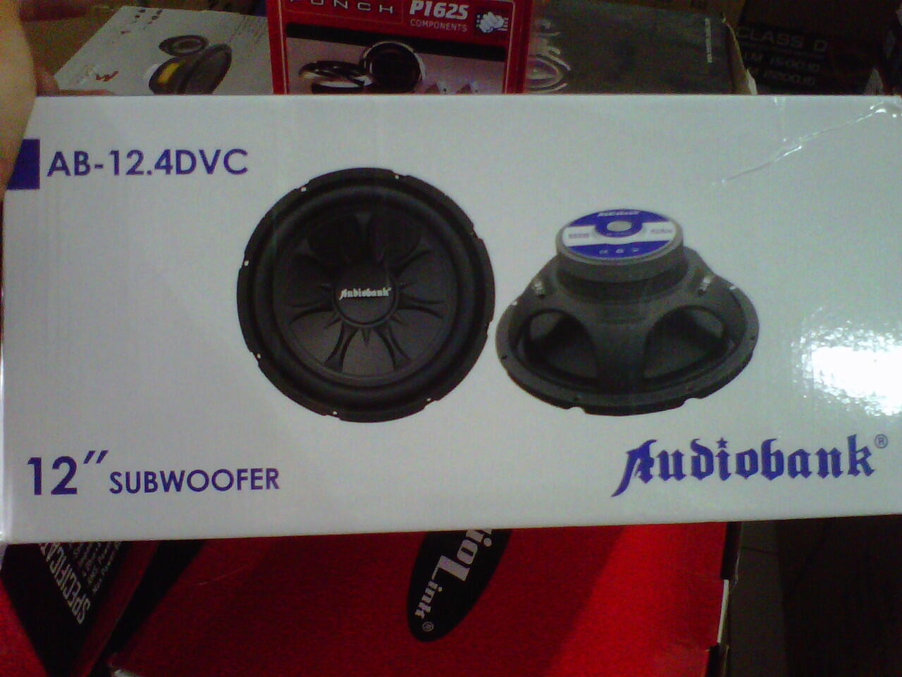 PAKET AUDIO MURAH ABIS