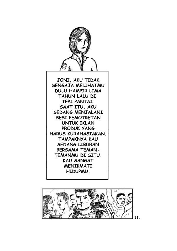Novel Grafis karya pribadi (mohon saran &amp; kritik dari agan sekalian, gratis kok)