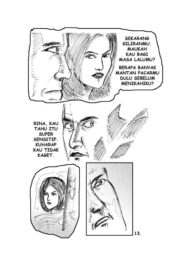 Novel Grafis karya pribadi (mohon saran &amp; kritik dari agan sekalian, gratis kok)