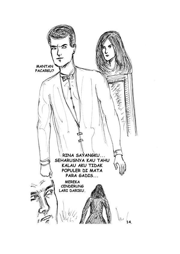 Novel Grafis karya pribadi (mohon saran &amp; kritik dari agan sekalian, gratis kok)