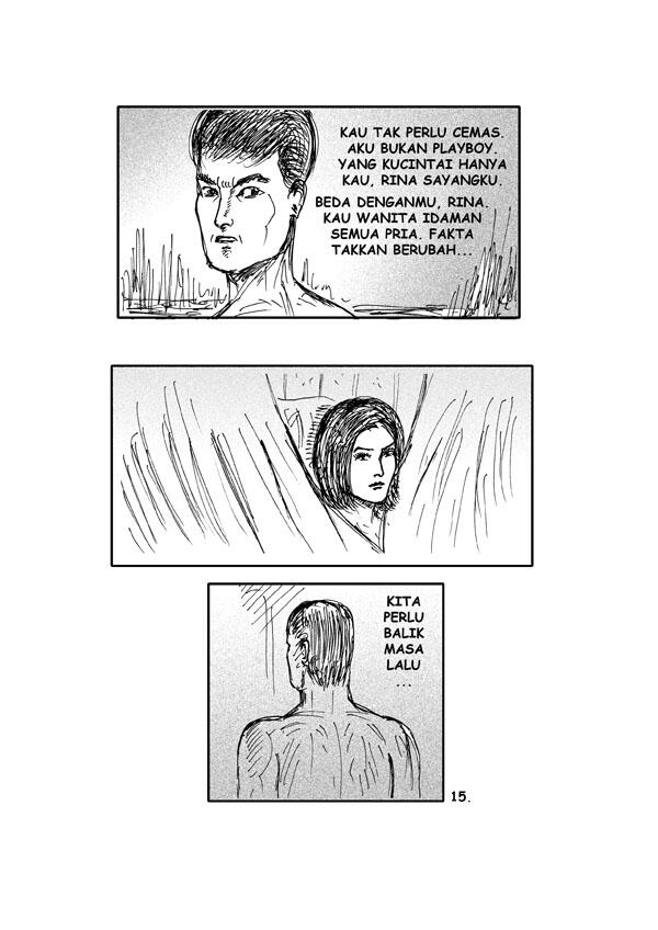 Novel Grafis karya pribadi (mohon saran &amp; kritik dari agan sekalian, gratis kok)