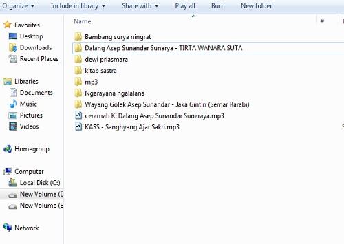 Mengenang Sosok Maestro Dalang Wayang Golek Jawa Barat H.Asep Sunandar Sunarya 