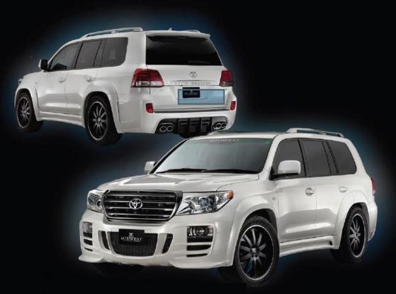 &#91;ASK&#93;Yang tahu atau dimana yang jual bodykit toyota land cruiser