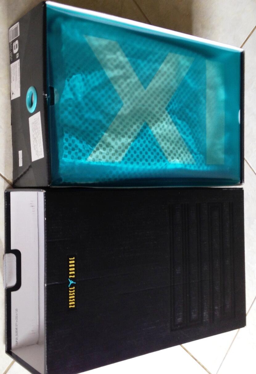 gamma blue size 9