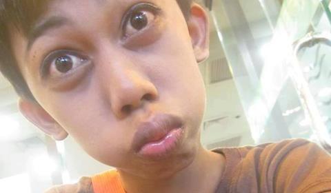 {HOT} Cerita wajah unik Gra Danica yang kerap jadi meme