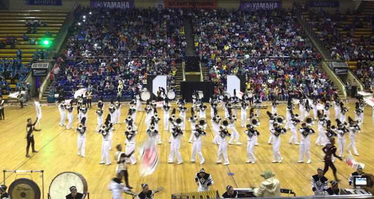 Belum Tahu Marching Band? Baca Ini Aja
