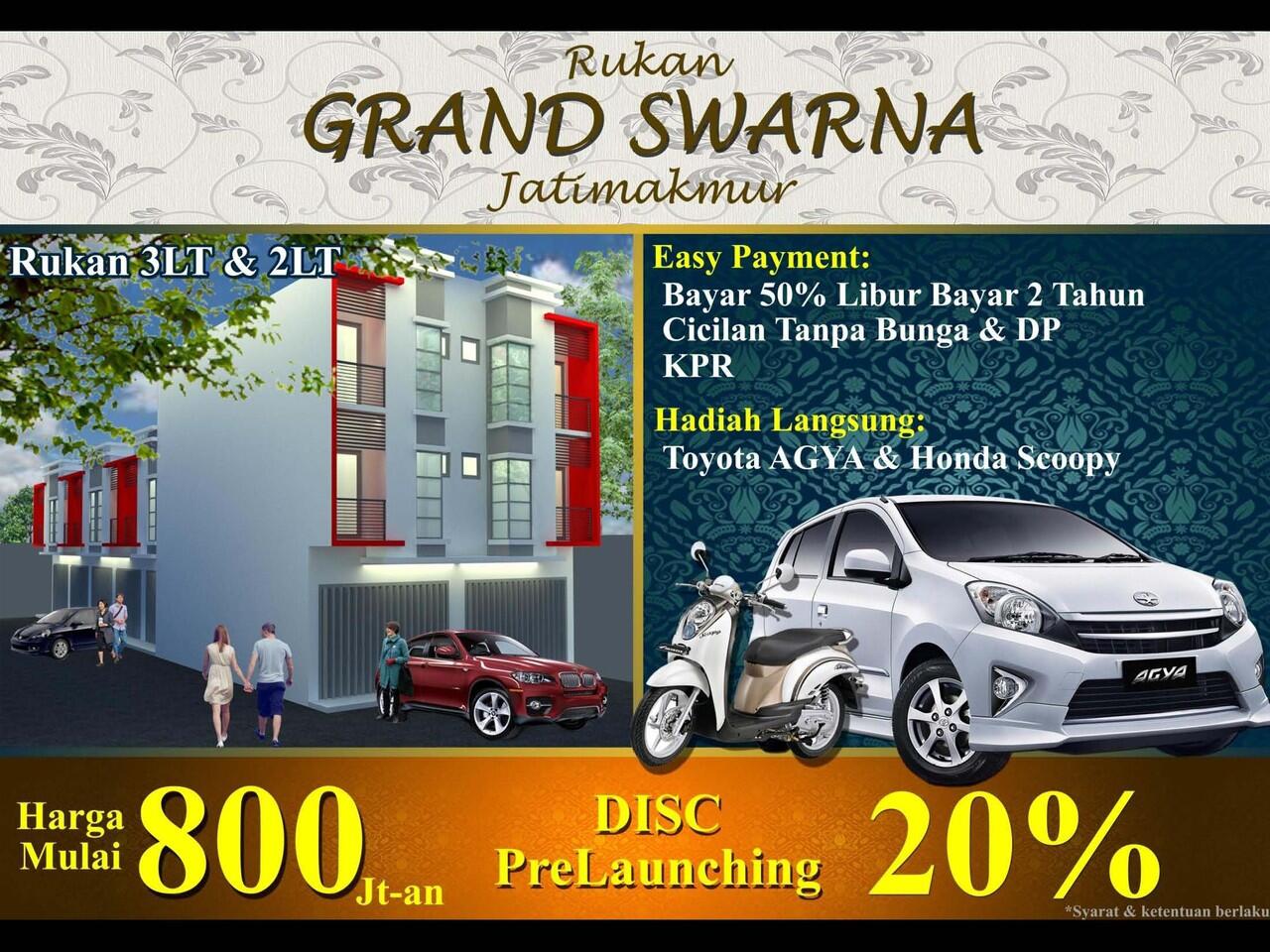 &#91;JAKARTA&#93;&#91;08 APRIL 2014&#93; DIBUTUHKAN SEGERA MARKETING PROPERTI KOMISI 55-80%,REWARD, 