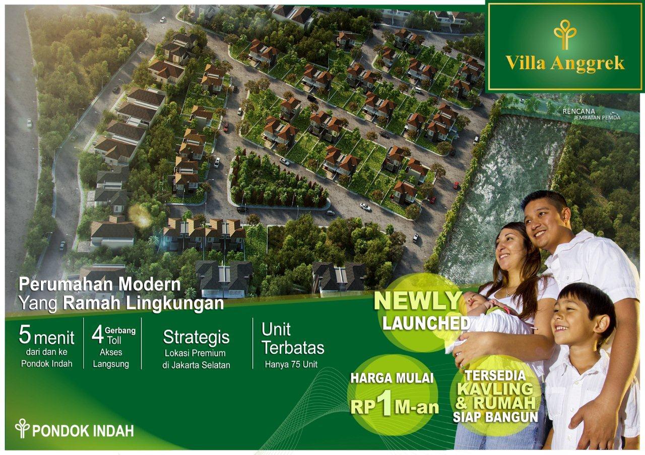 (Jakarta) (2 April 2014) Marketing Property, Komisi Progresif 55%-80%