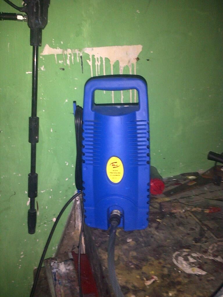 di jual JET CLEANER ABW VGS-70 H&L