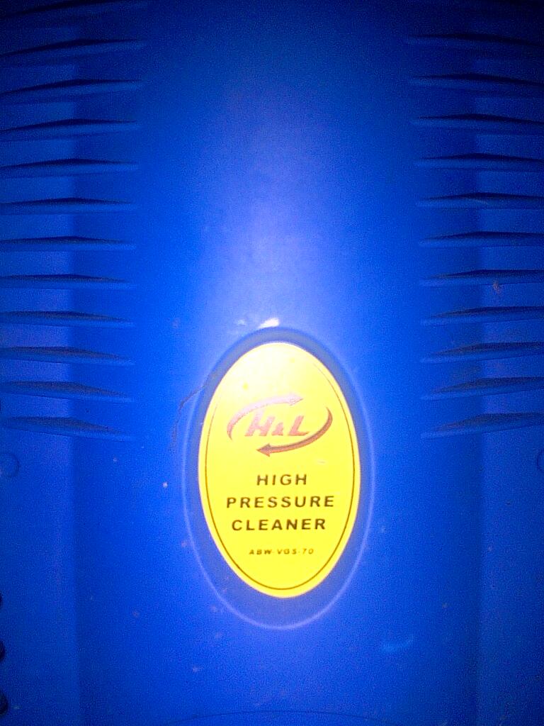 di jual JET CLEANER ABW VGS-70 H&L