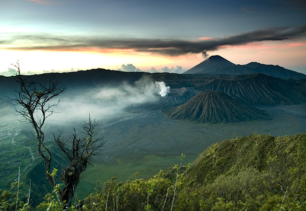 15 tempat menikmati sunset terbaik di dunia