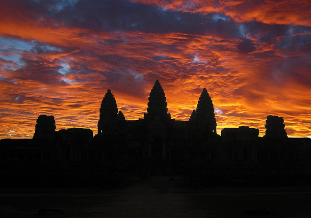 15 tempat menikmati sunset terbaik di dunia
