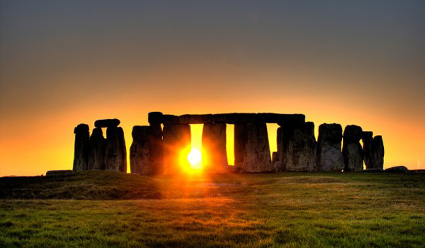 15 tempat menikmati sunset terbaik di dunia