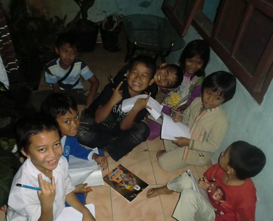 Traveling untuk Indonesia! Traveling untuk bangsa!
