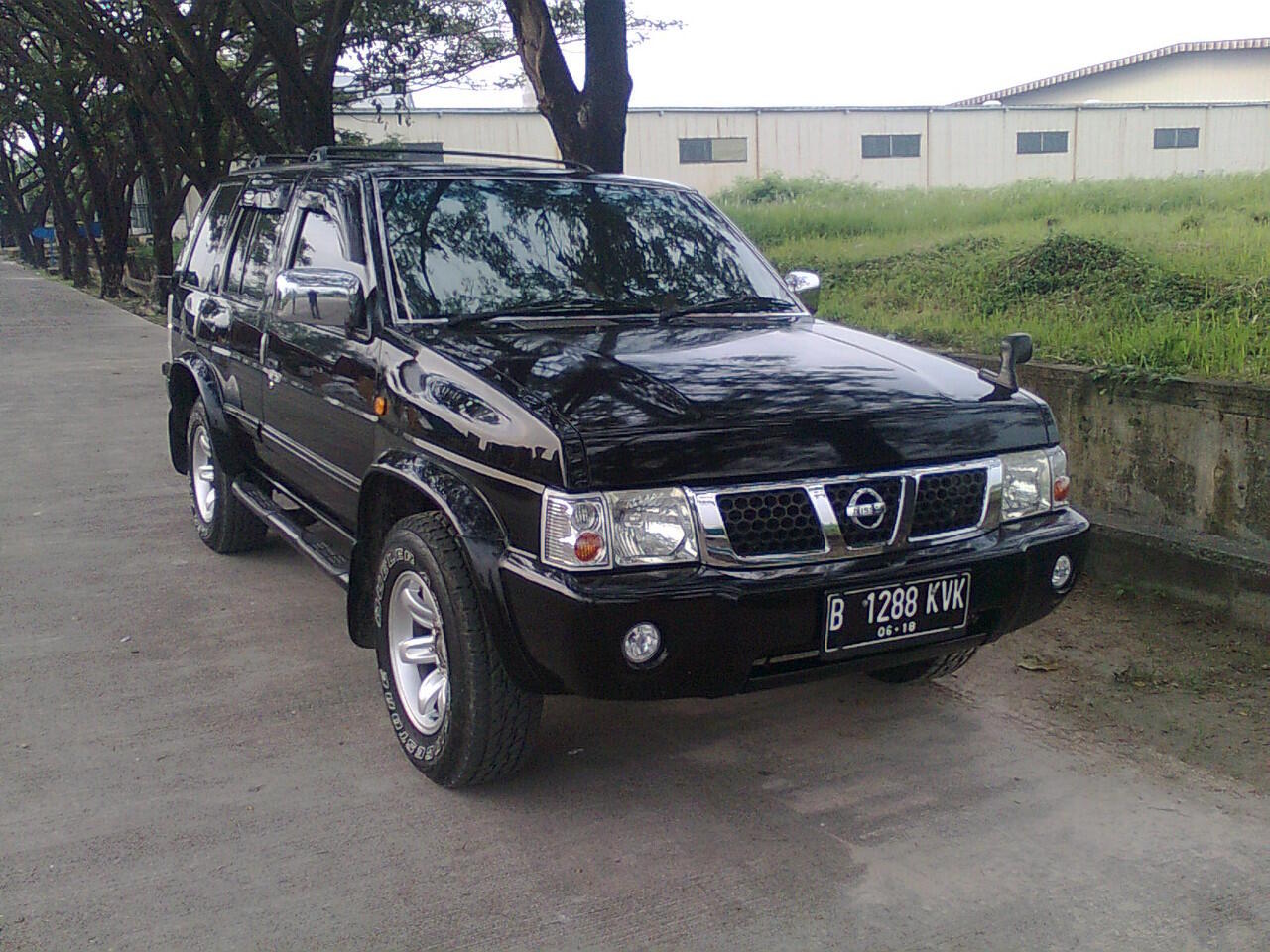 Nissan Terrano Community Only Part 1 Page 408 KASKUS