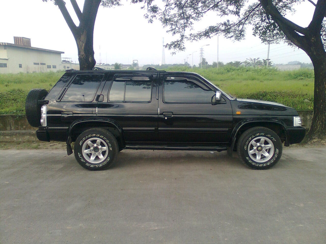 Nissan Terrano Community Only Part 1 Page 408 KASKUS