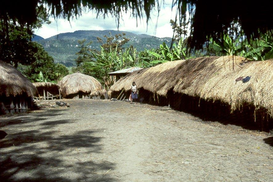 22 Rumah adat Ter Unik di Dunia