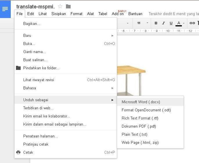 Cara Memperbaiki File Word Yang Corrupt/Rusak