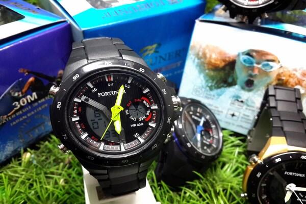 Cari JAM TANGAN BANDUNG MURAH NAVIFORCE FORTUNER COMPAS G 