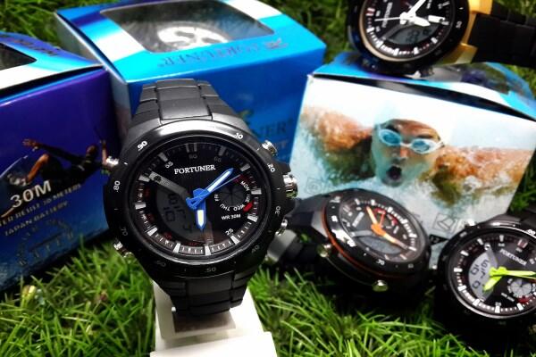 Cari JAM TANGAN BANDUNG MURAH NAVIFORCE FORTUNER COMPAS G 