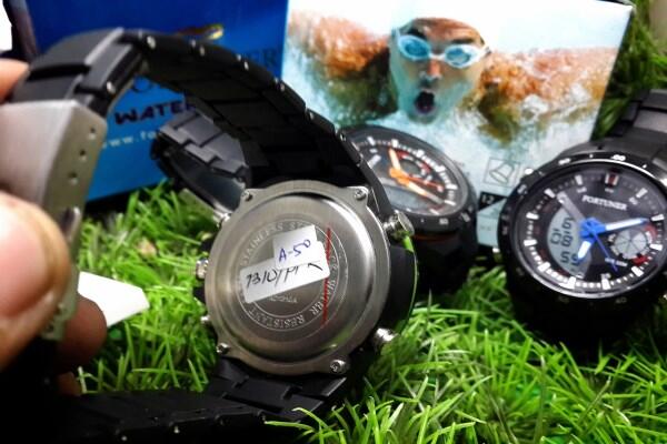 Cari JAM TANGAN BANDUNG MURAH NAVIFORCE FORTUNER COMPAS G 