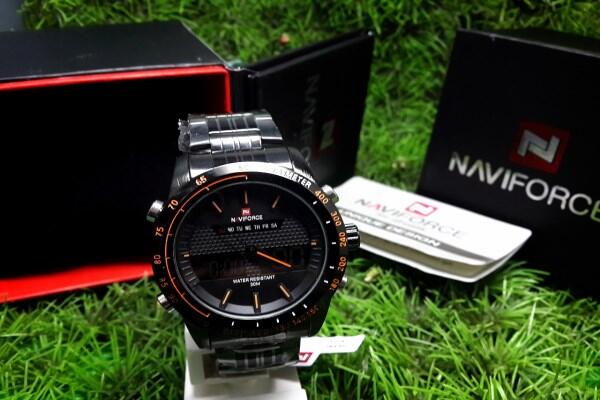 JAM TANGAN BANDUNG MURAH NAVIFORCE FORTUNER COMPAS G-SHOCK DIGITEC 