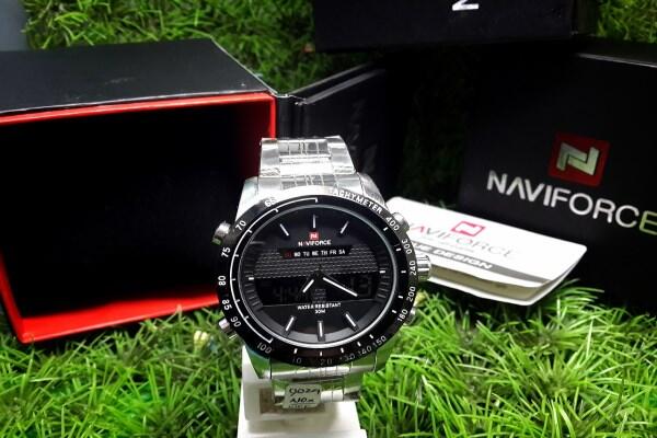 Cari JAM TANGAN BANDUNG MURAH NAVIFORCE FORTUNER COMPAS G 