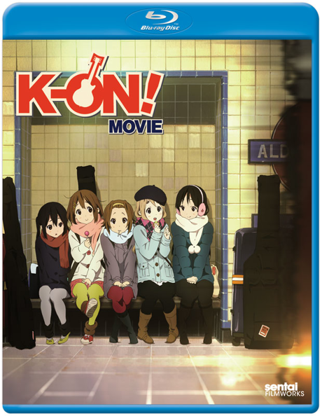 Fakta - Fakta tentang Anime K-On
