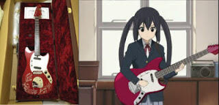 Fakta - Fakta tentang Anime K-On