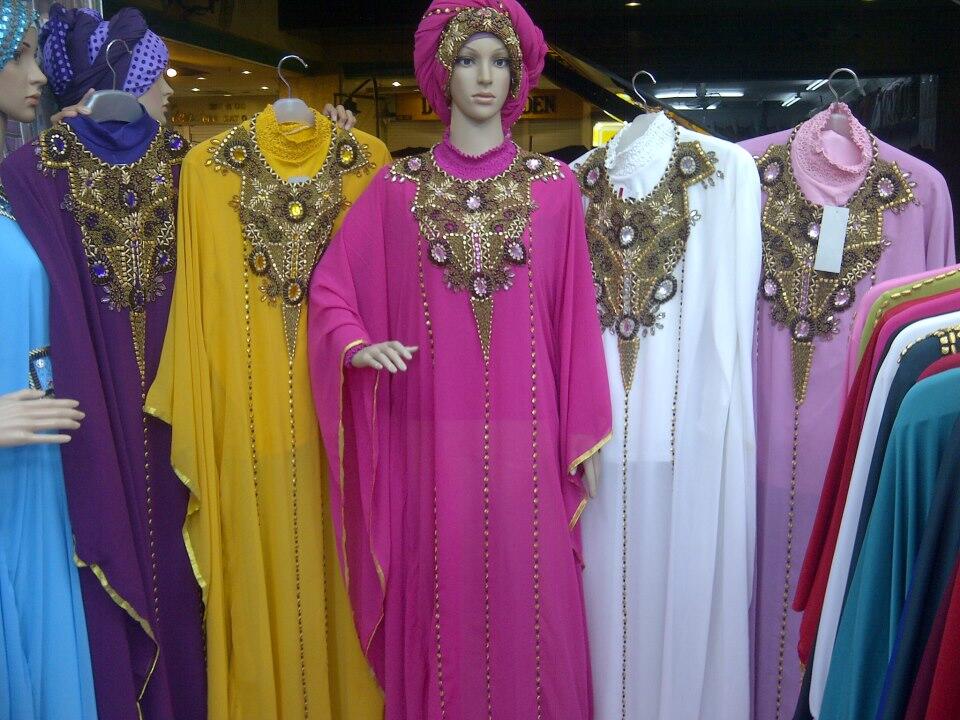 Dress Pesta Kaftan Sonia
